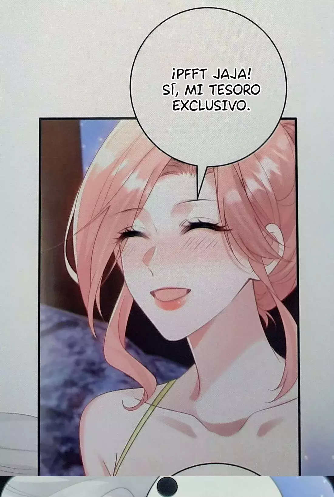 Ella parece estar coqueteando conmigo. Capítulo 112 - Página 22 en español