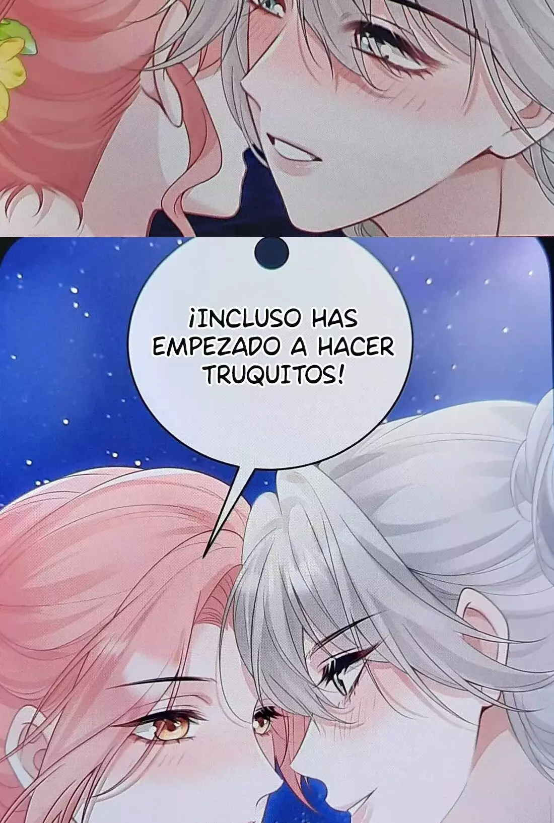 Ella parece estar coqueteando conmigo. Capítulo 112 - Página 25 en español