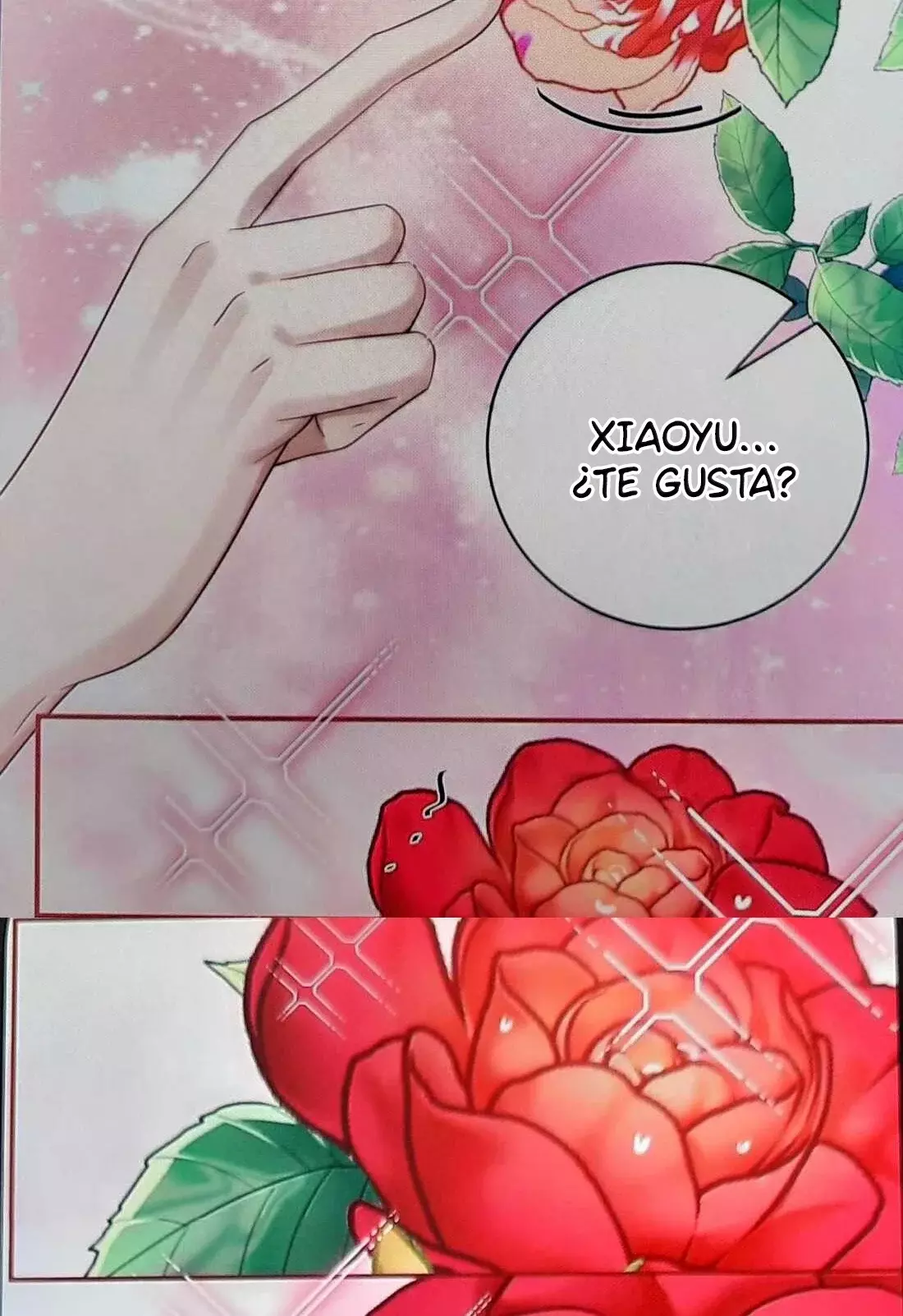 Ella parece estar coqueteando conmigo. Capítulo 112 - Página 30 en español