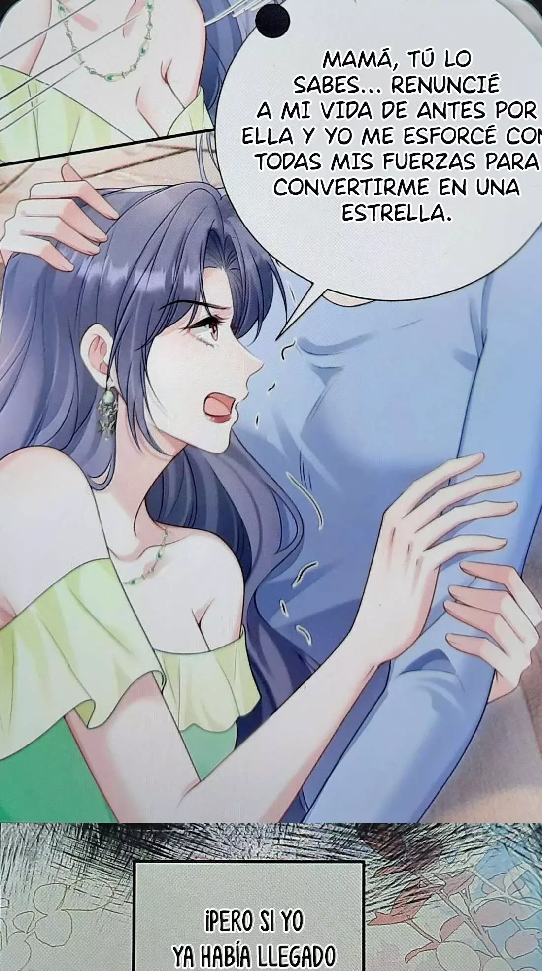 Ella parece estar coqueteando conmigo. Capítulo 113 - Página 16 en español