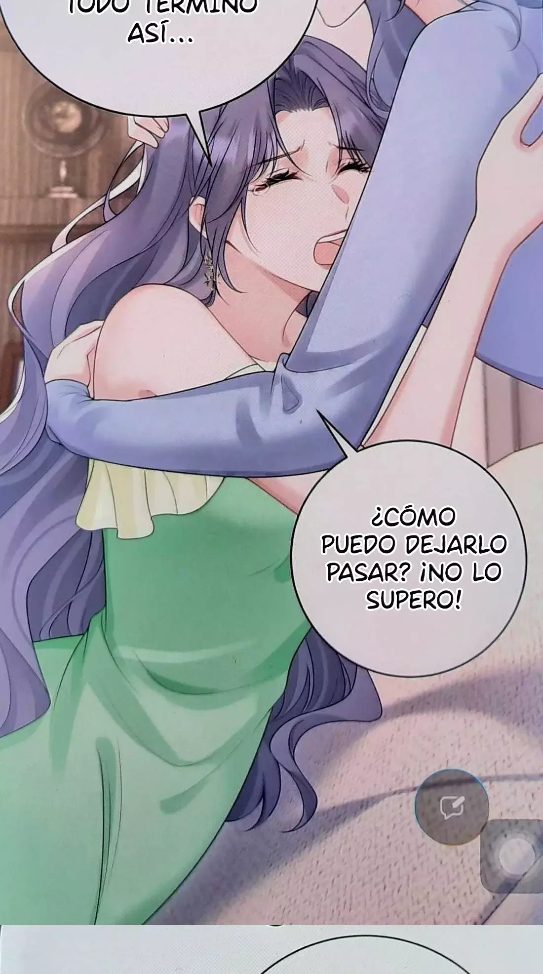 Ella parece estar coqueteando conmigo. Capítulo 113 - Página 20 en español