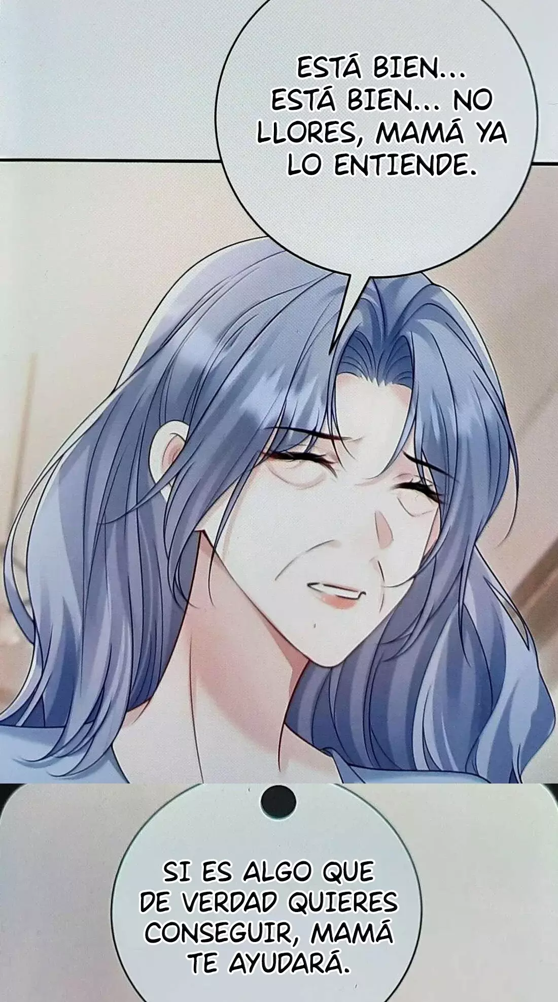 Ella parece estar coqueteando conmigo. Capítulo 113 - Página 21 en español