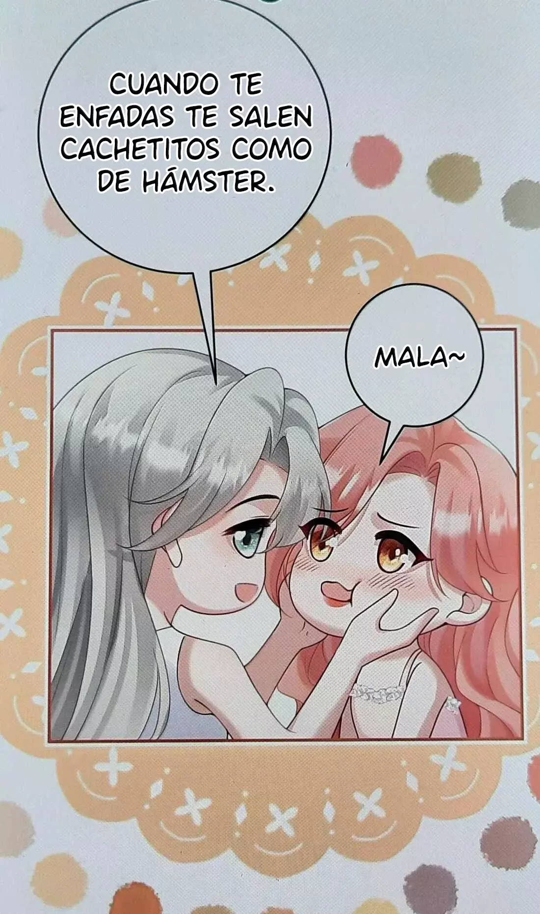 Ella parece estar coqueteando conmigo. Capítulo 113 - Página 30 en español