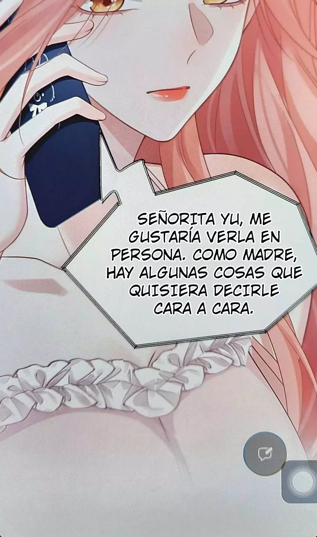 Ella parece estar coqueteando conmigo. Capítulo 113 - Página 36 en español