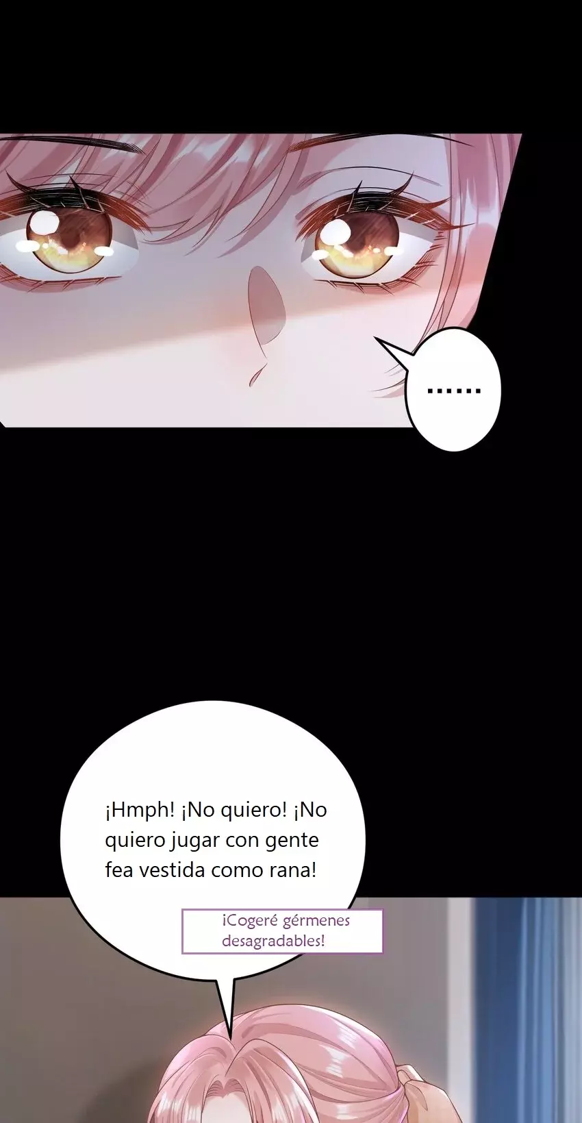 Ella parece estar coqueteando conmigo. Capítulo 12 - Página 12 en español