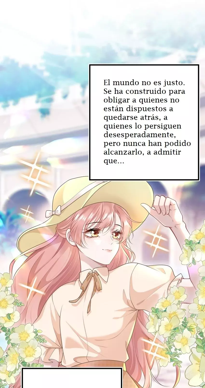 Ella parece estar coqueteando conmigo. Capítulo 12 - Página 18 en español