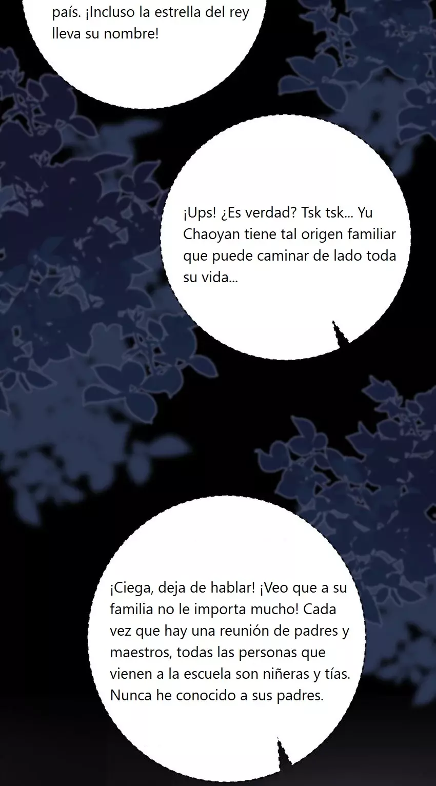 Ella parece estar coqueteando conmigo. Capítulo 12 - Página 21 en español