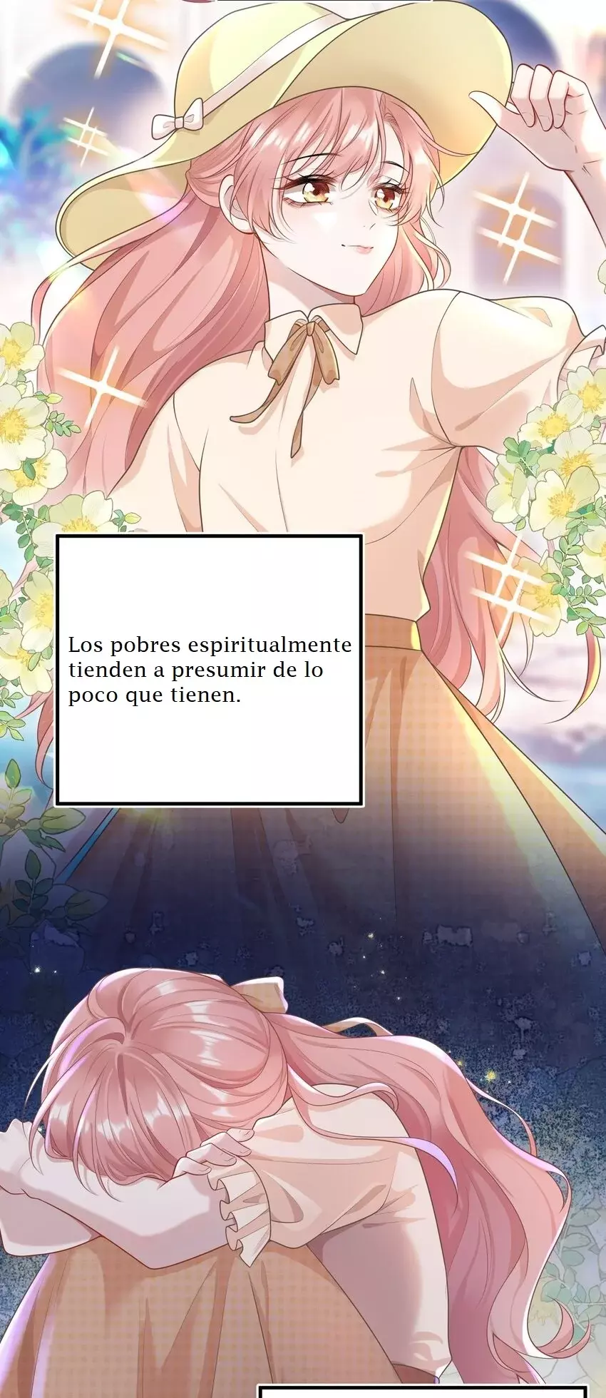 Ella parece estar coqueteando conmigo. Capítulo 12 - Página 24 en español