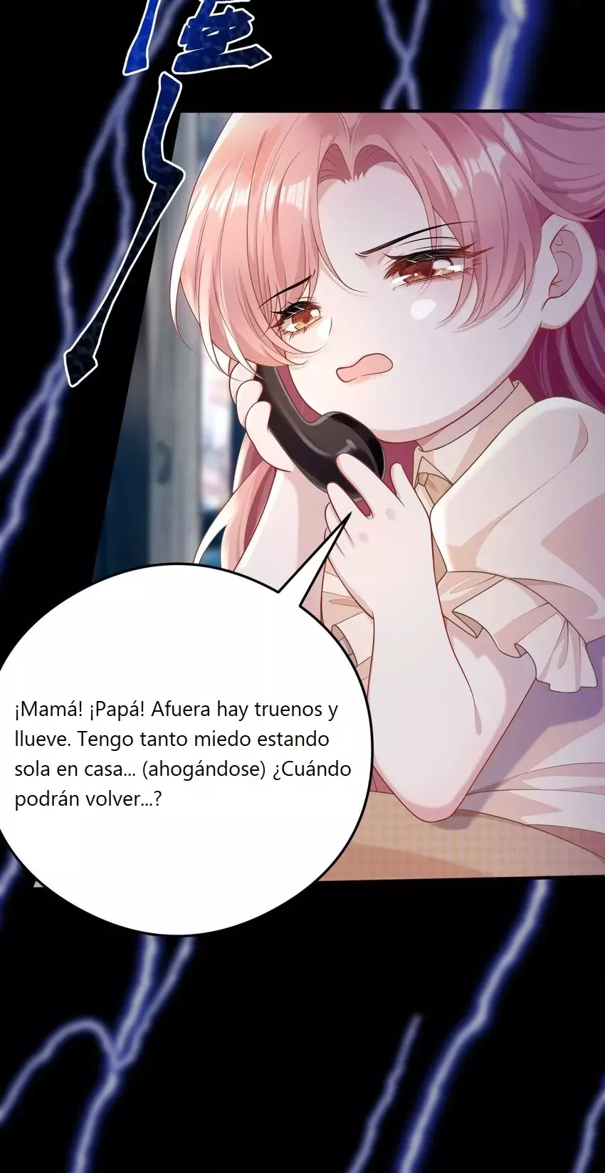 Ella parece estar coqueteando conmigo. Capítulo 12 - Página 30 en español