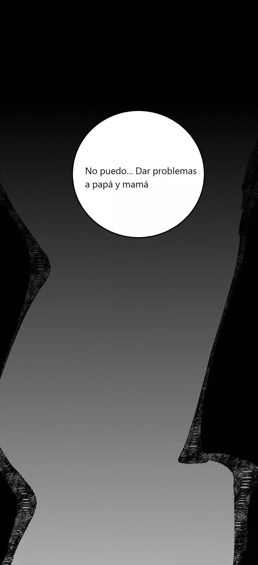 Ella parece estar coqueteando conmigo. Capítulo 12 - Página 38 en español