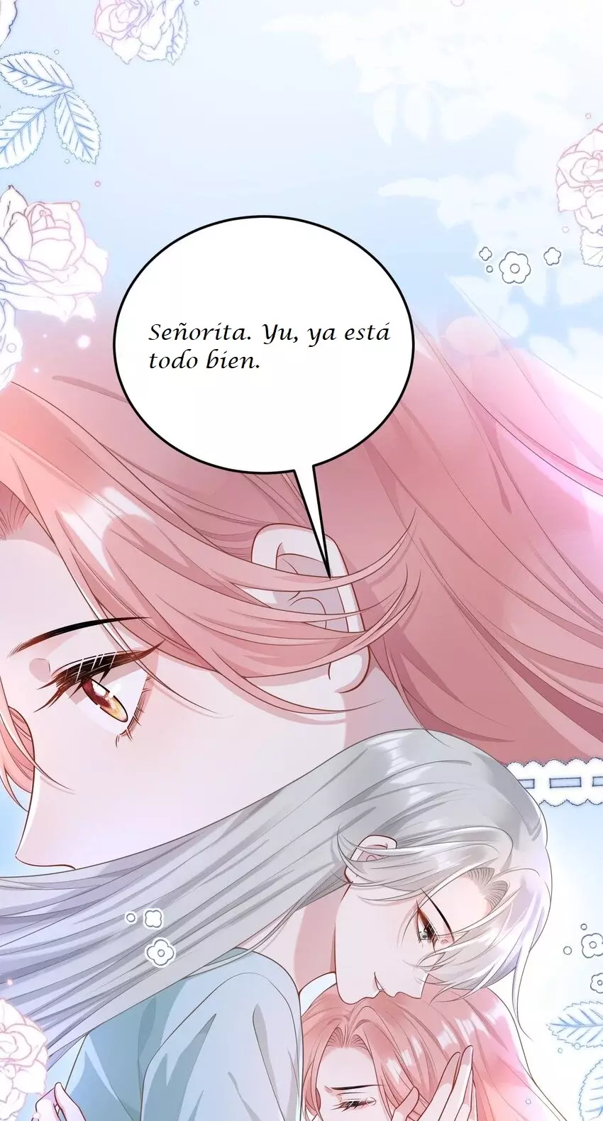 Ella parece estar coqueteando conmigo. Capítulo 12 - Página 43 en español
