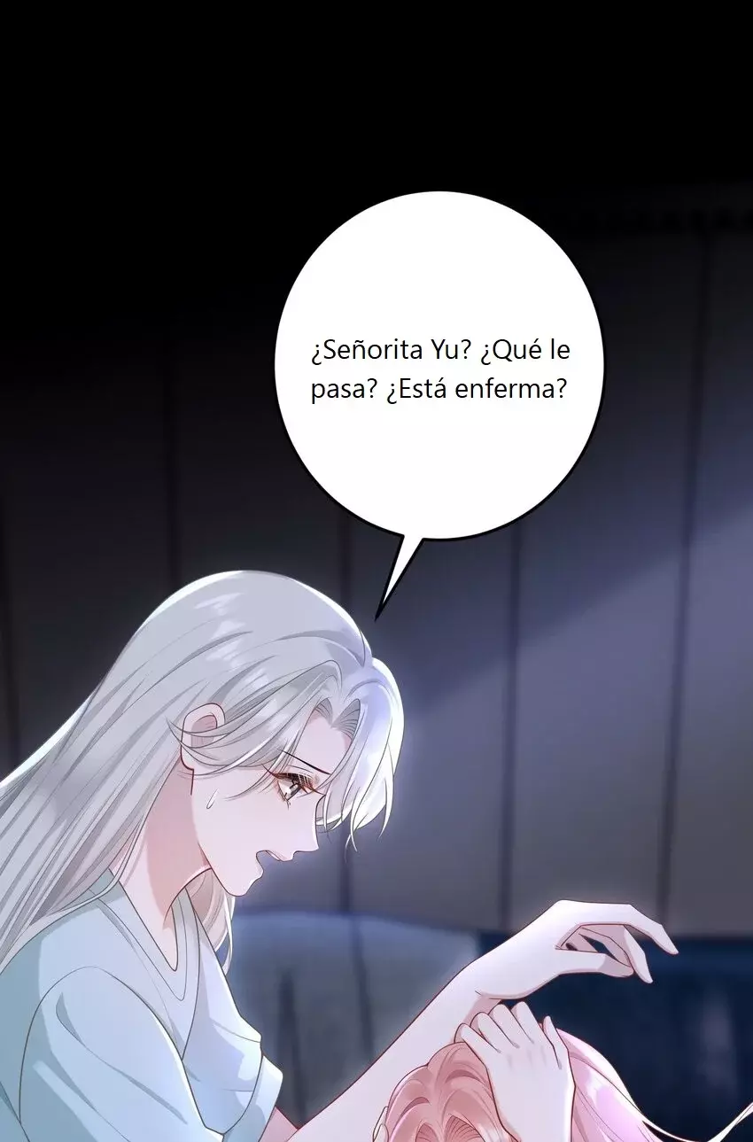Ella parece estar coqueteando conmigo. Capítulo 12 - Página 5 en español