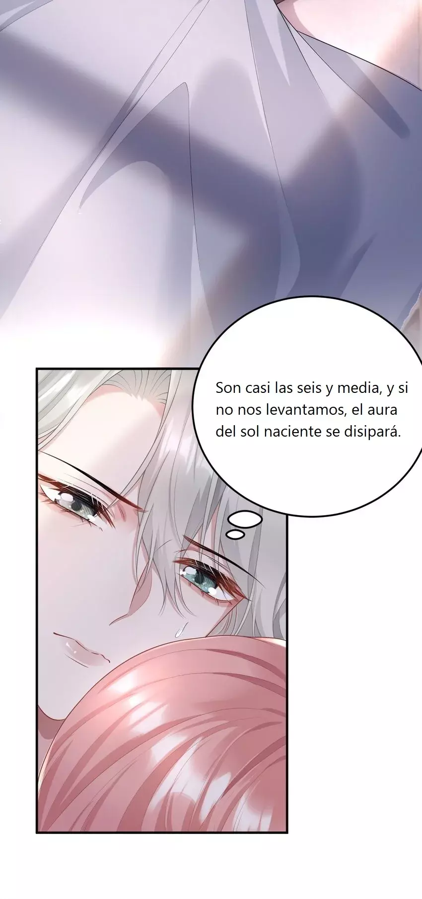 Ella parece estar coqueteando conmigo. Capítulo 13 - Página 15 en español