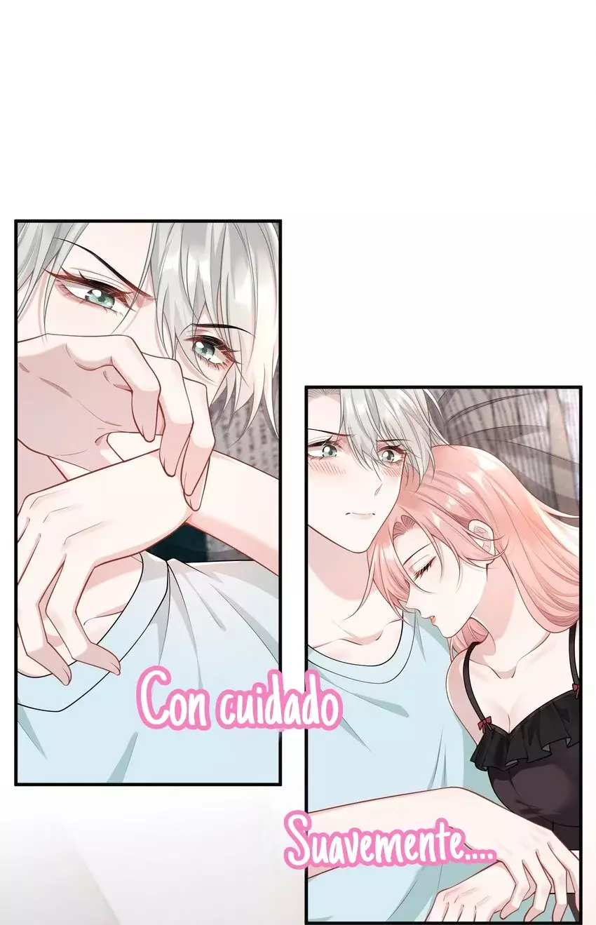 Ella parece estar coqueteando conmigo. Capítulo 13 - Página 18 en español