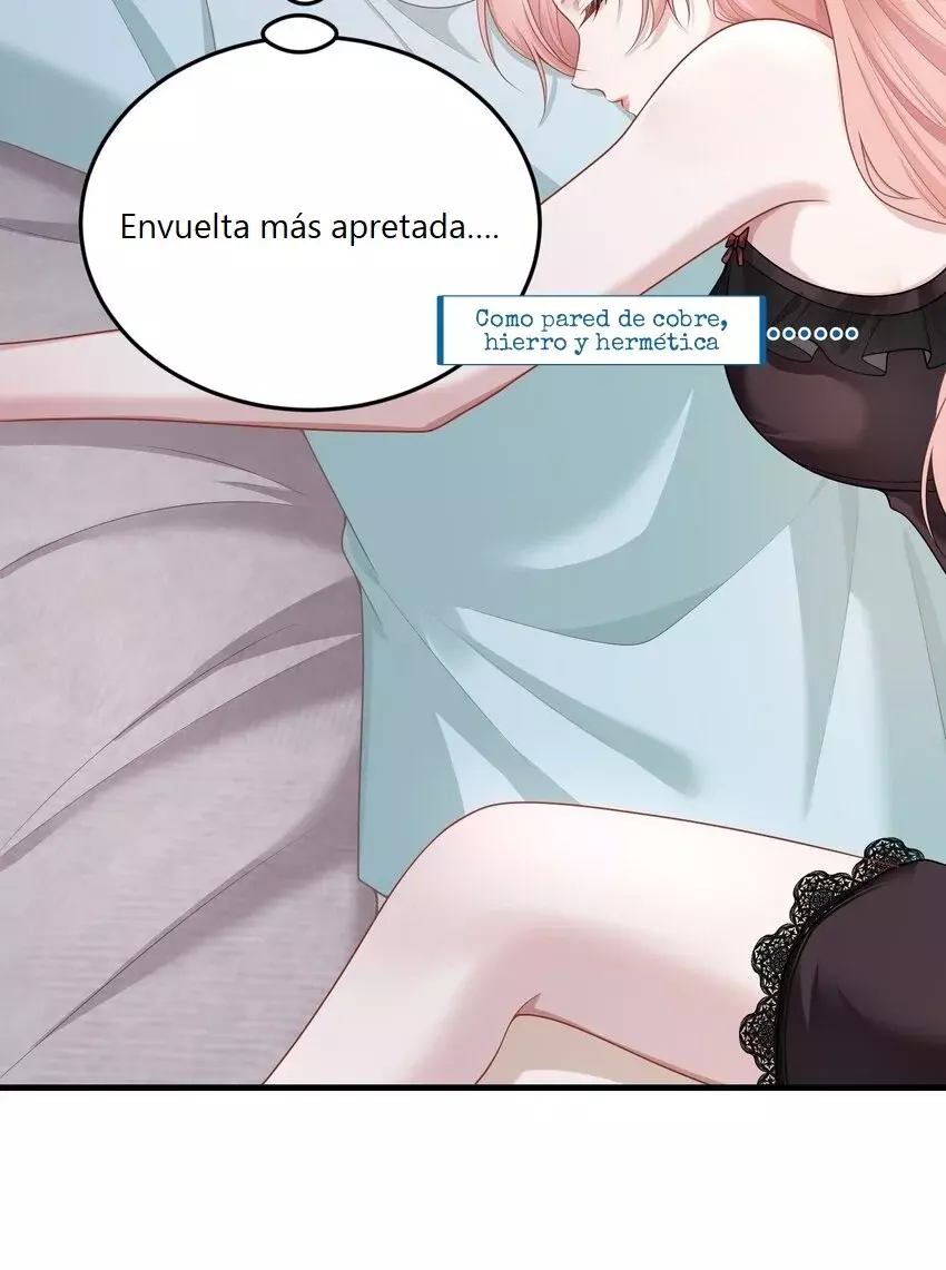 Ella parece estar coqueteando conmigo. Capítulo 13 - Página 24 en español