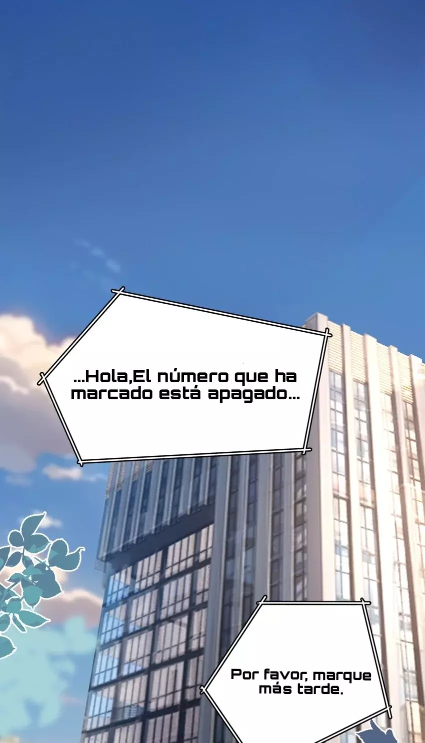 Ella parece estar coqueteando conmigo. Capítulo 13 - Página 3 en español