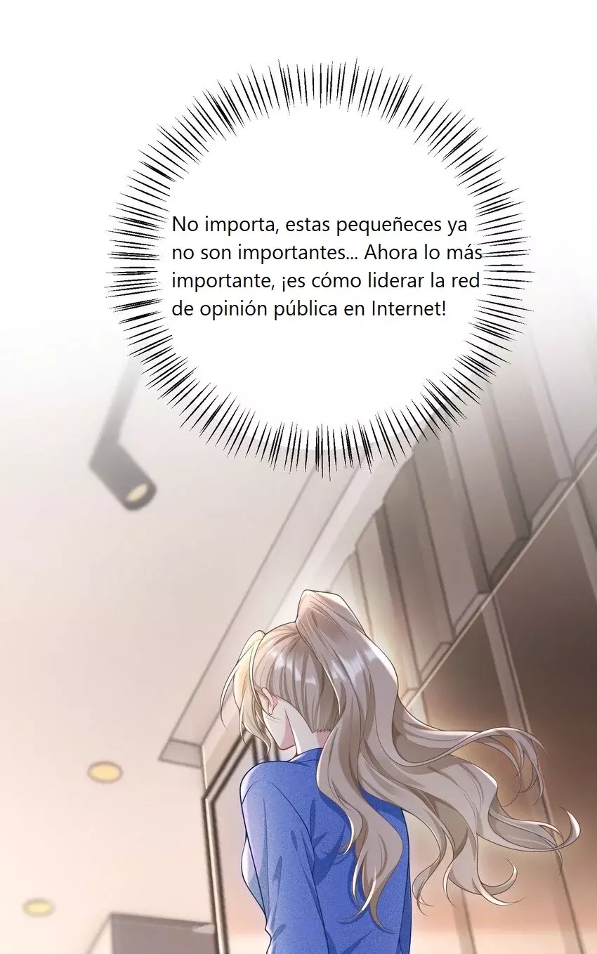 Ella parece estar coqueteando conmigo. Capítulo 13 - Página 32 en español