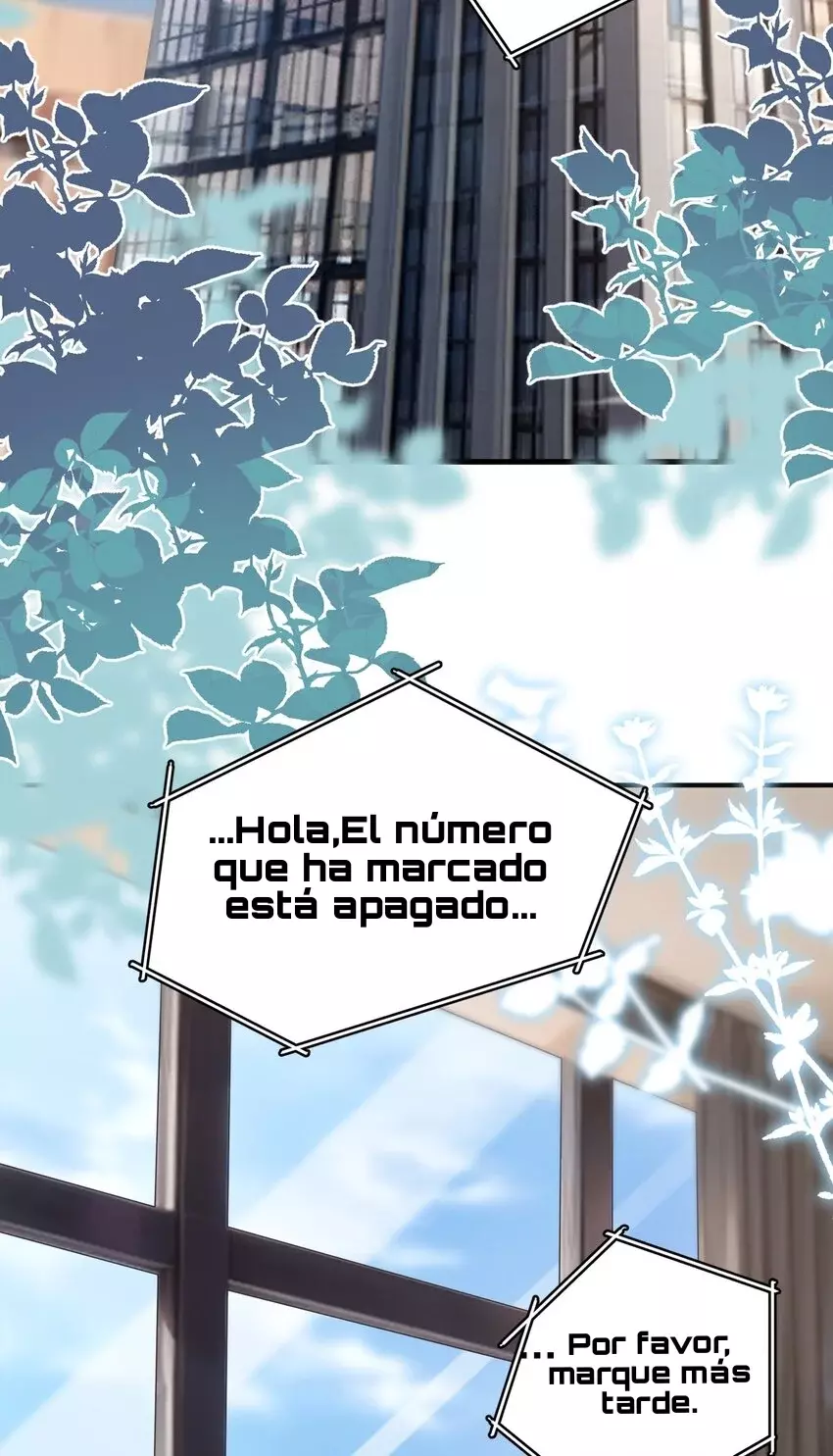 Ella parece estar coqueteando conmigo. Capítulo 13 - Página 4 en español