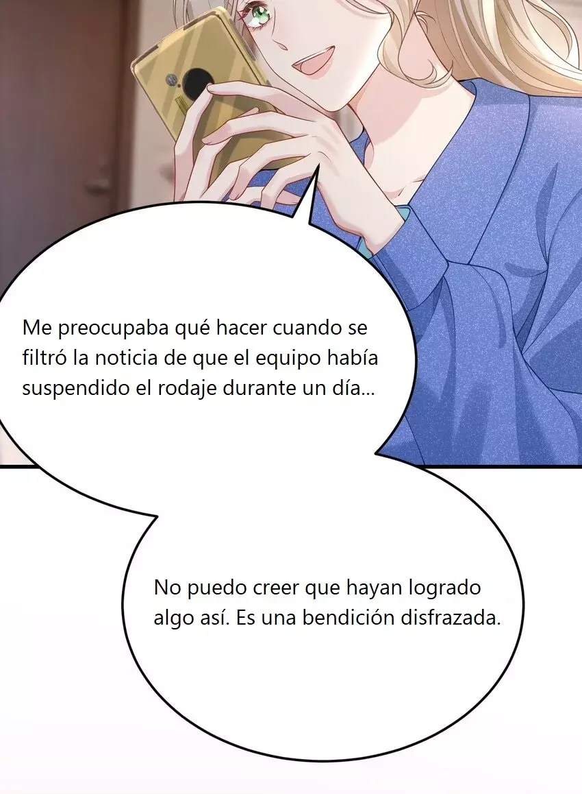 Ella parece estar coqueteando conmigo. Capítulo 14 - Página 12 en español