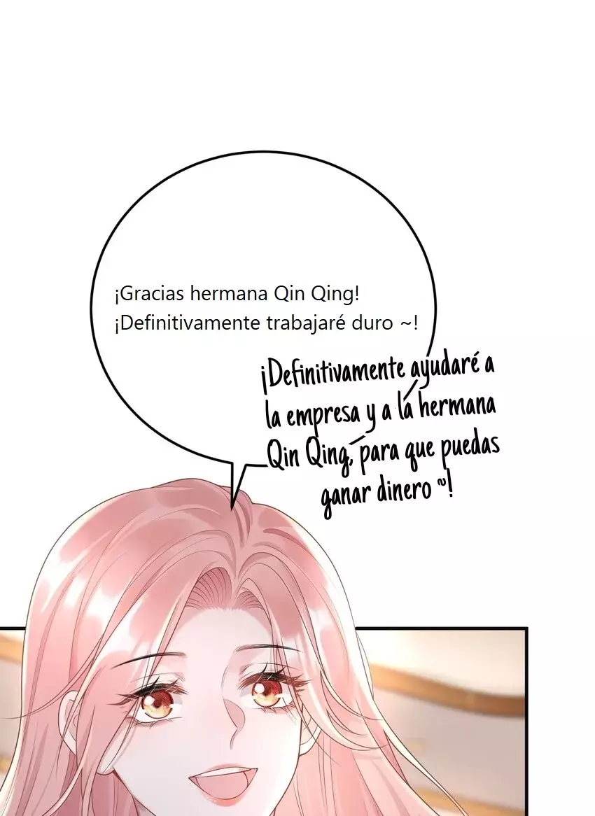 Ella parece estar coqueteando conmigo. Capítulo 14 - Página 31 en español