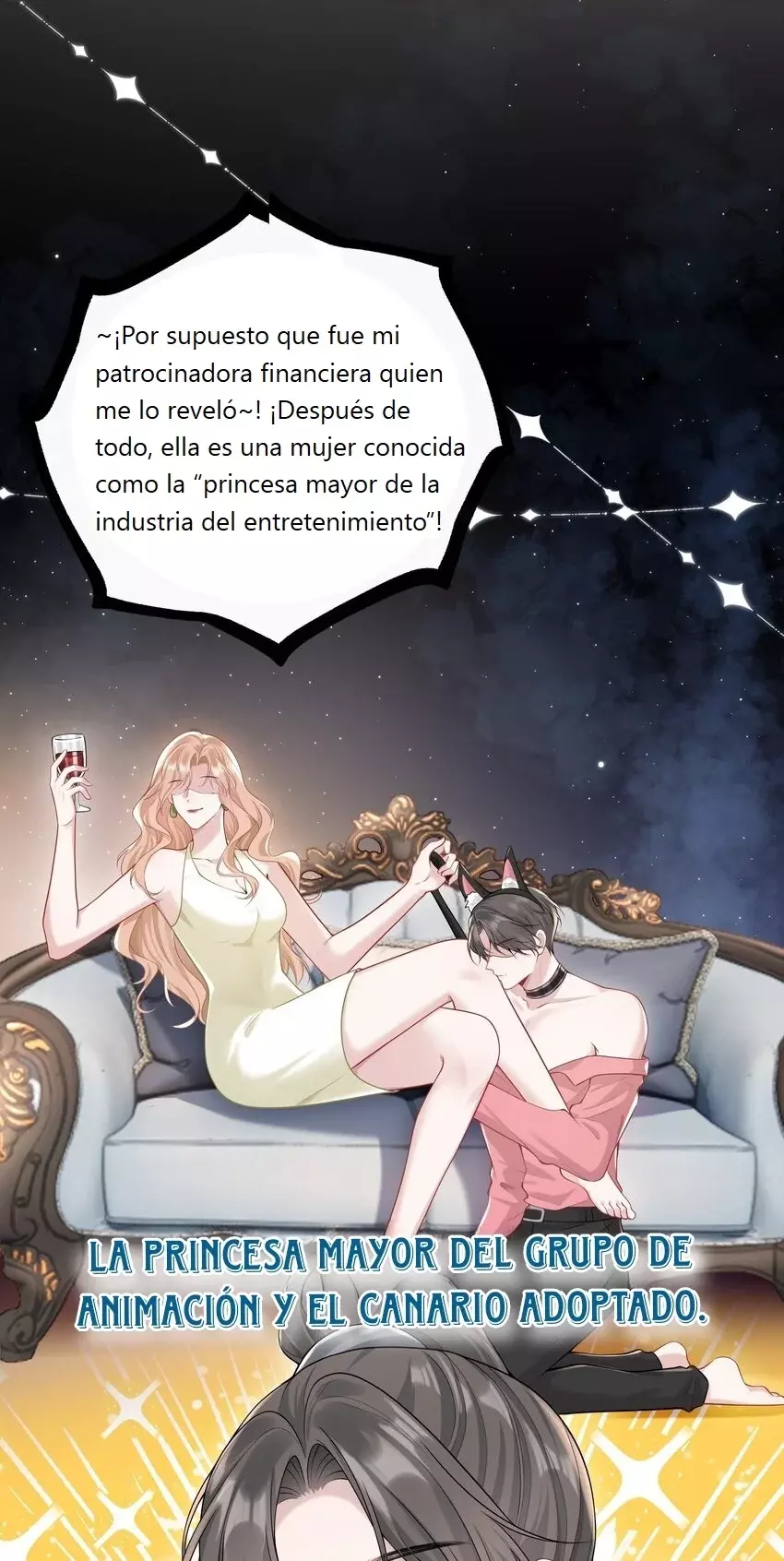 Ella parece estar coqueteando conmigo. Capítulo 15 - Página 30 en español