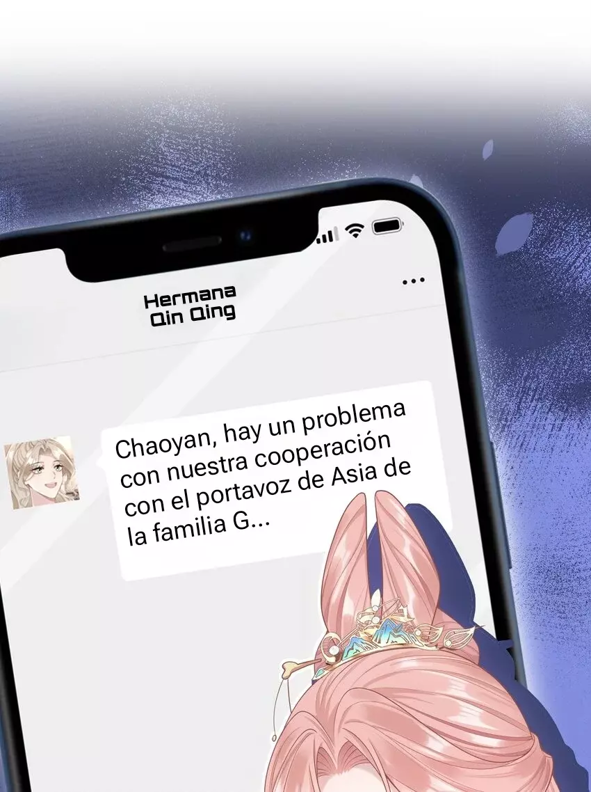Ella parece estar coqueteando conmigo. Capítulo 15 - Página 36 en español