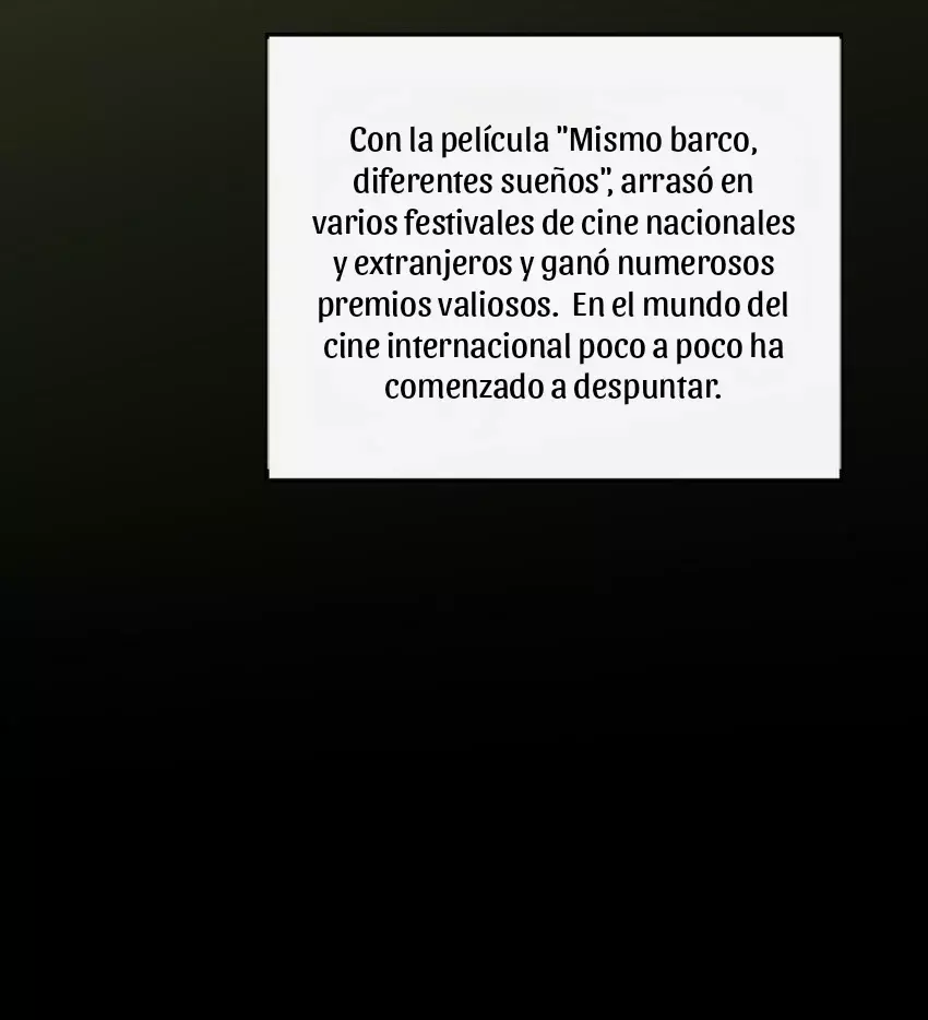 Ella parece estar coqueteando conmigo. Capítulo 16 - Página 10 en español