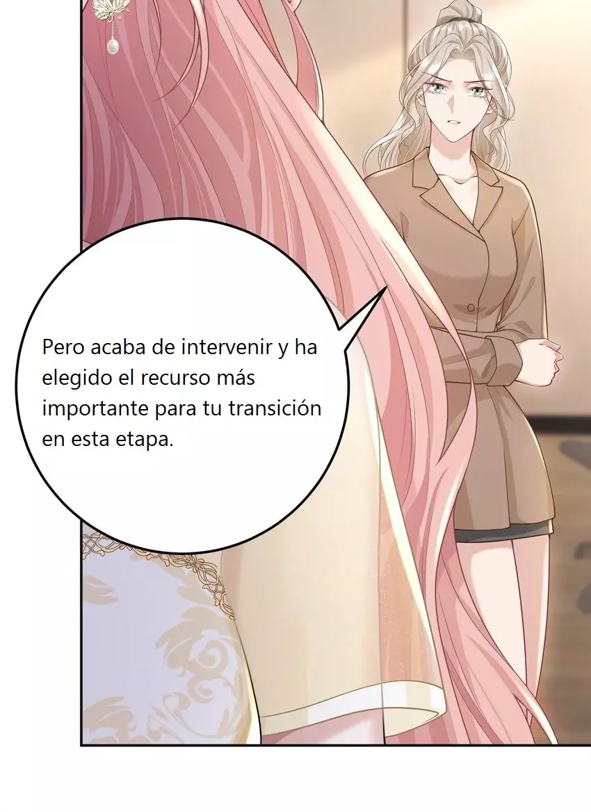 Ella parece estar coqueteando conmigo. Capítulo 16 - Página 16 en español