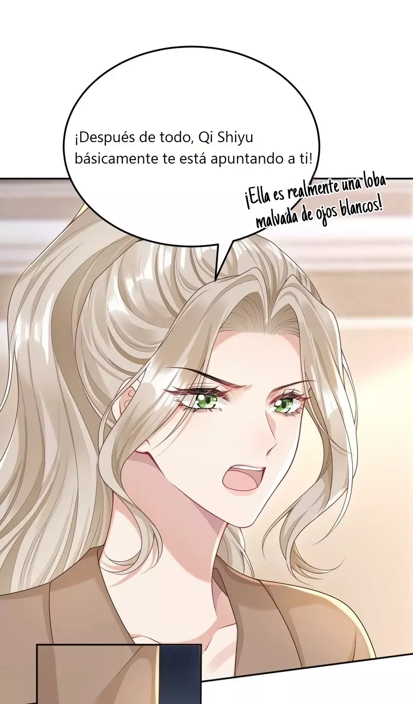Ella parece estar coqueteando conmigo. Capítulo 16 - Página 17 en español