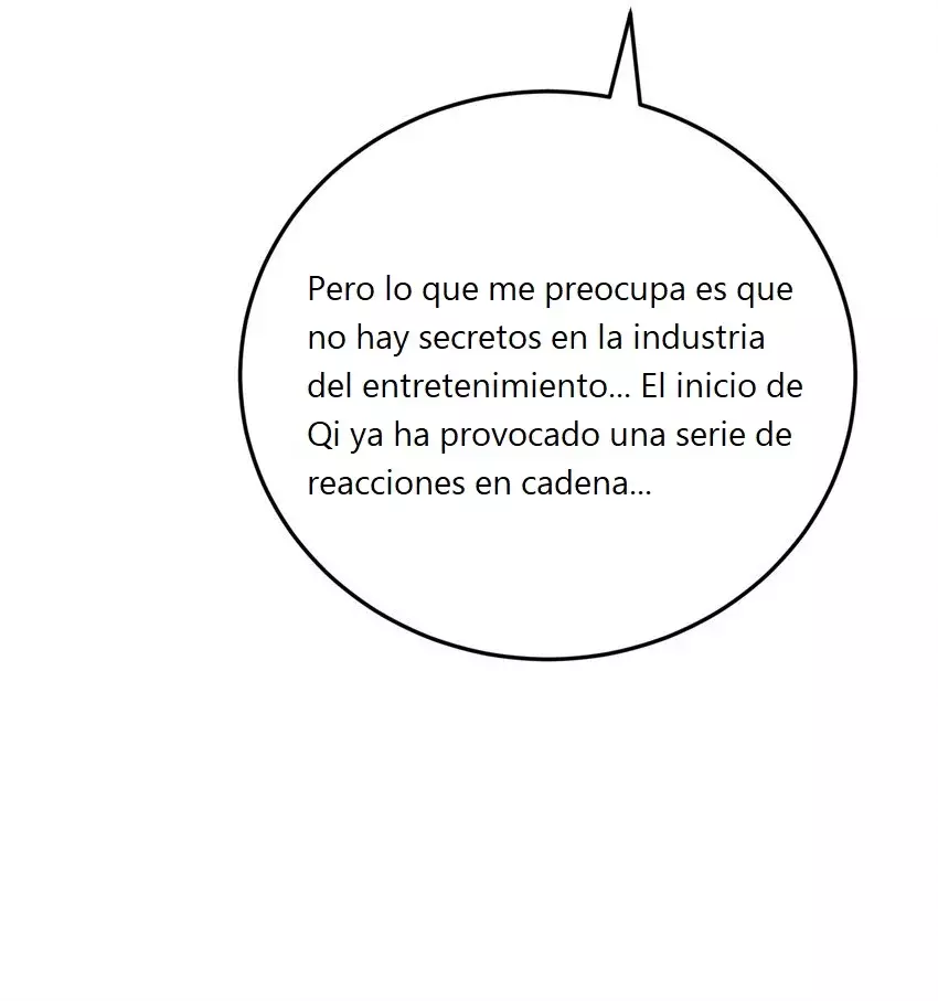 Ella parece estar coqueteando conmigo. Capítulo 16 - Página 28 en español