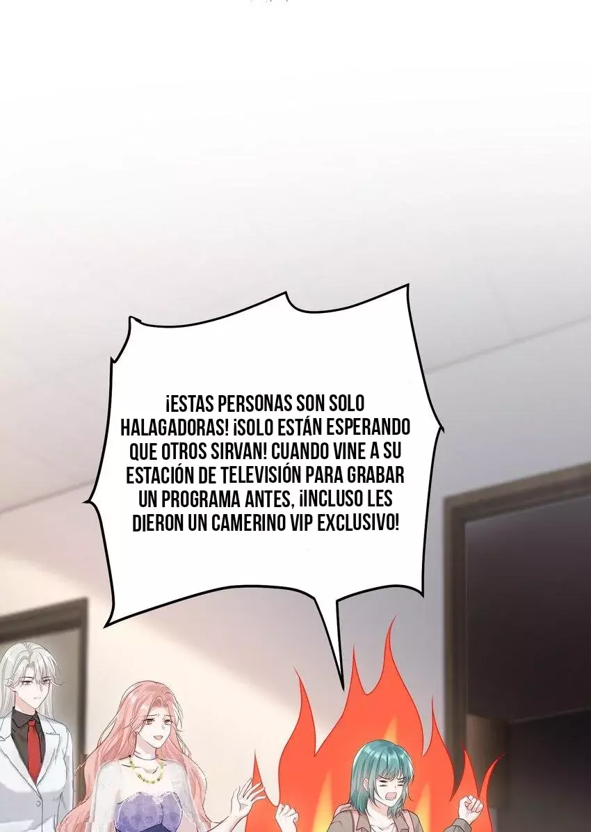 Ella parece estar coqueteando conmigo. Capítulo 16 - Página 39 en español