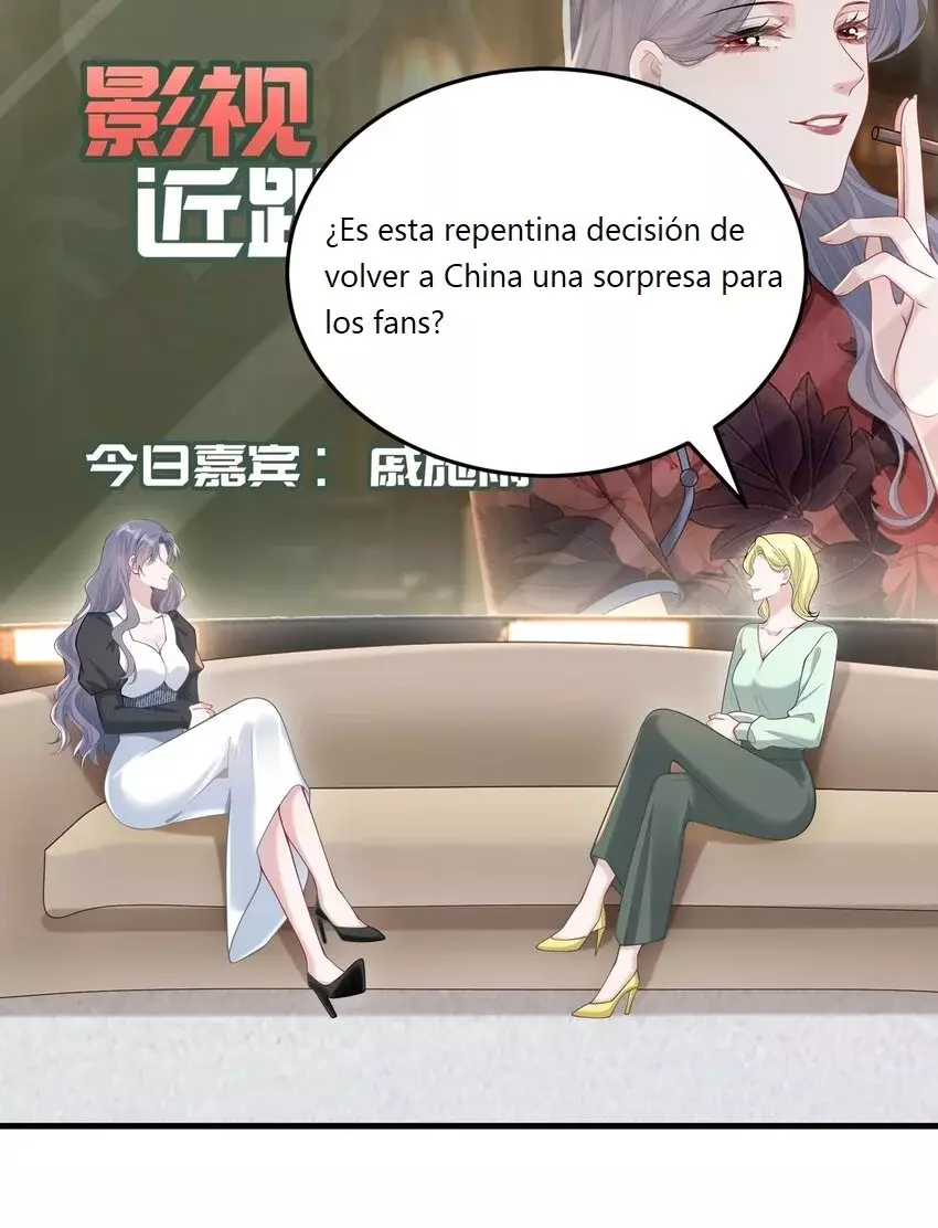 Ella parece estar coqueteando conmigo. Capítulo 16 - Página 4 en español
