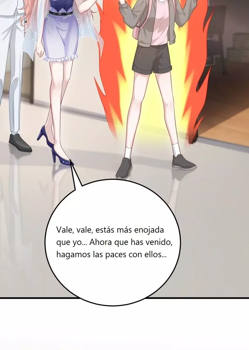 Ella parece estar coqueteando conmigo. Capítulo 16 - Página 40 en español