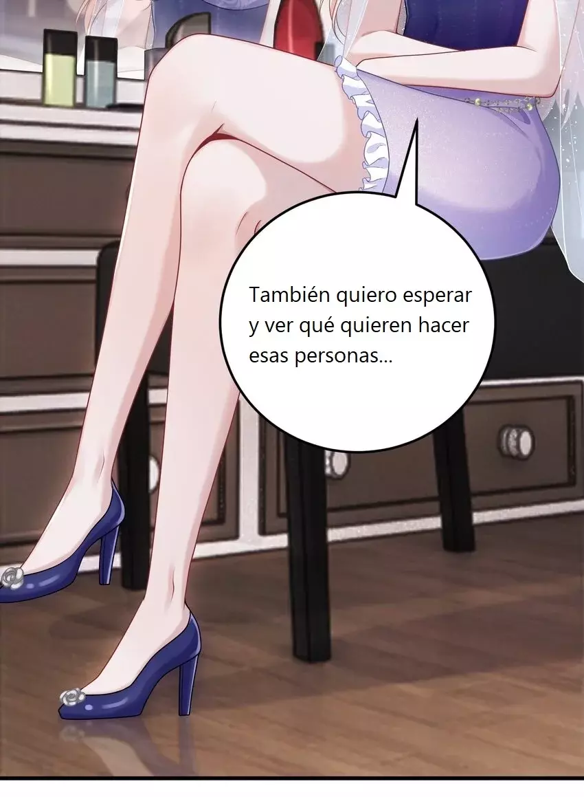 Ella parece estar coqueteando conmigo. Capítulo 16 - Página 42 en español