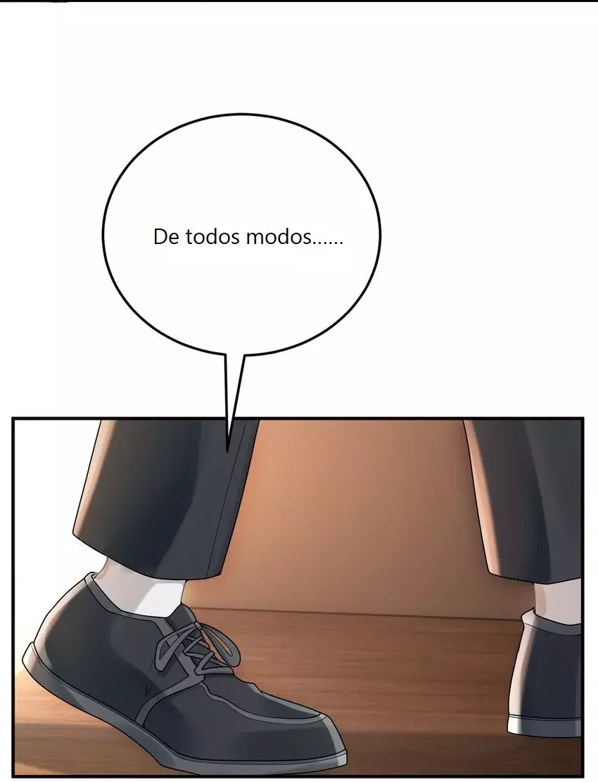 Ella parece estar coqueteando conmigo. Capítulo 16 - Página 47 en español