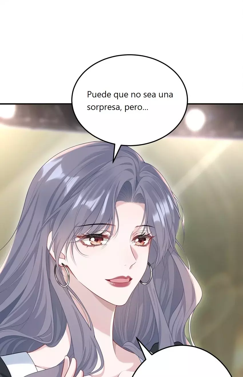 Ella parece estar coqueteando conmigo. Capítulo 16 - Página 5 en español