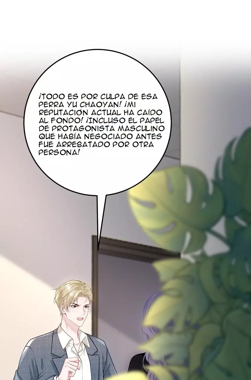 Ella parece estar coqueteando conmigo. Capítulo 17 - Página 3 en español