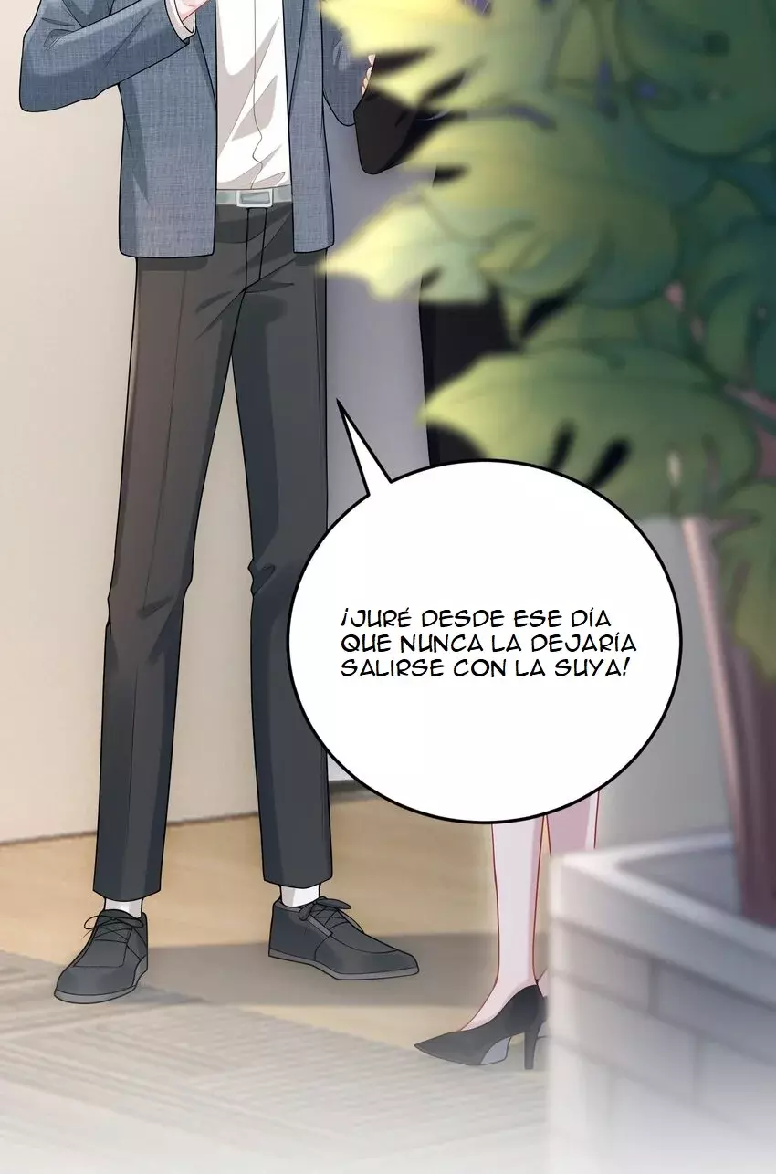 Ella parece estar coqueteando conmigo. Capítulo 17 - Página 4 en español