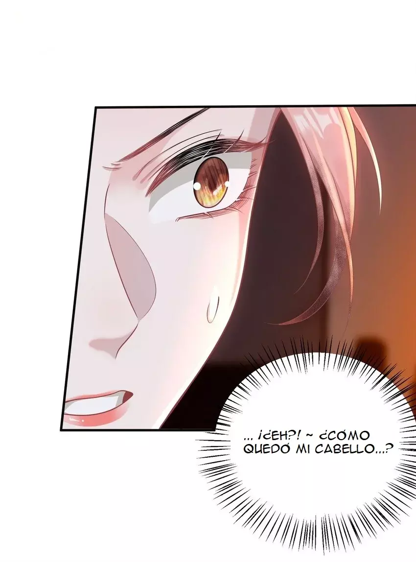 Ella parece estar coqueteando conmigo. Capítulo 18 - Página 27 en español