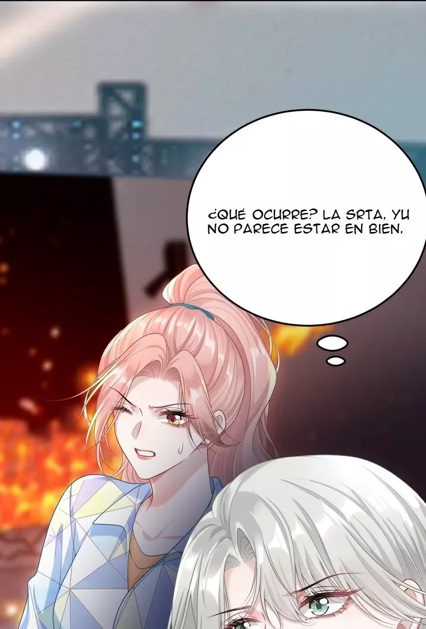Ella parece estar coqueteando conmigo. Capítulo 18 - Página 31 en español