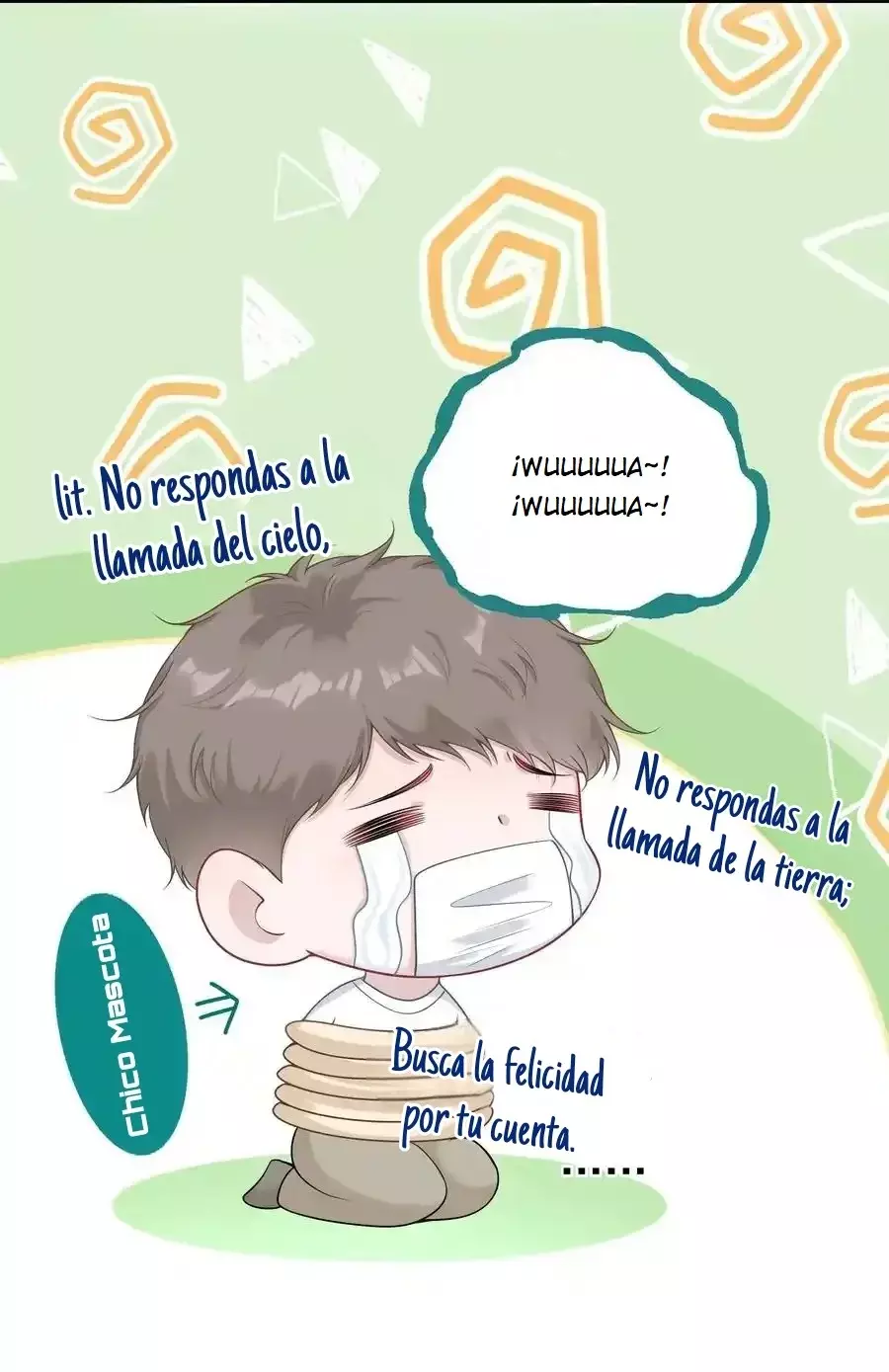 Ella parece estar coqueteando conmigo. Capítulo 19 - Página 12 en español