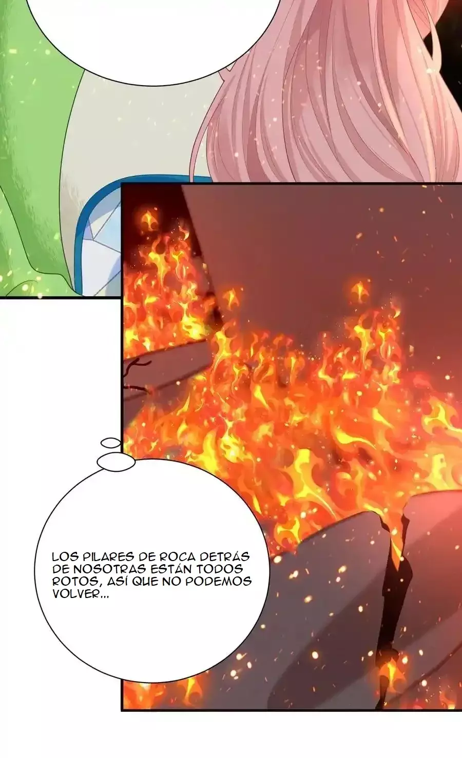 Ella parece estar coqueteando conmigo. Capítulo 19 - Página 20 en español