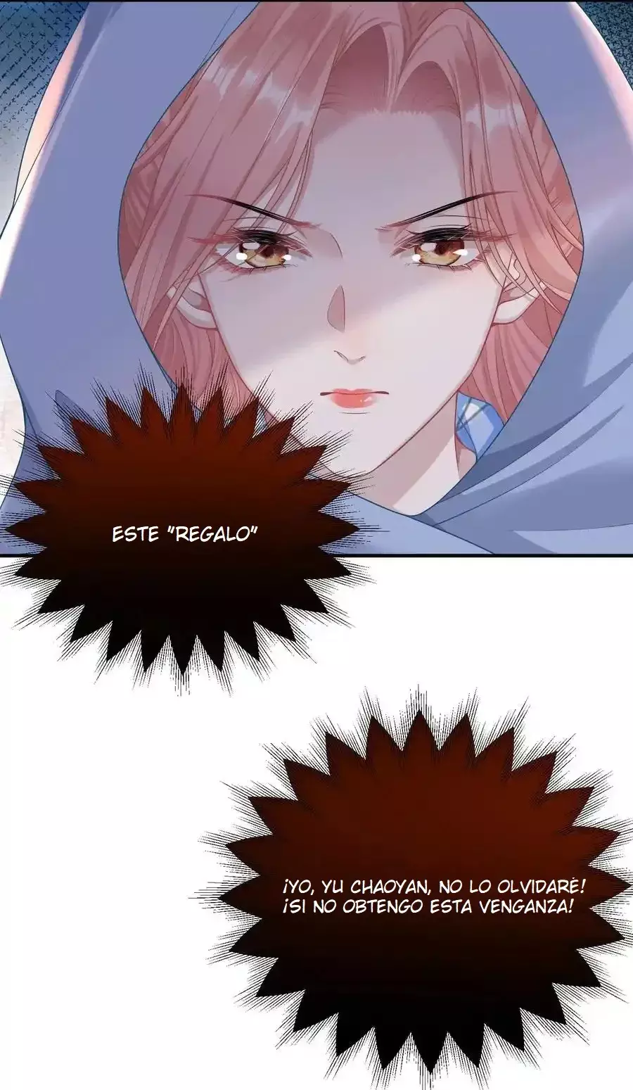 Ella parece estar coqueteando conmigo. Capítulo 19 - Página 38 en español
