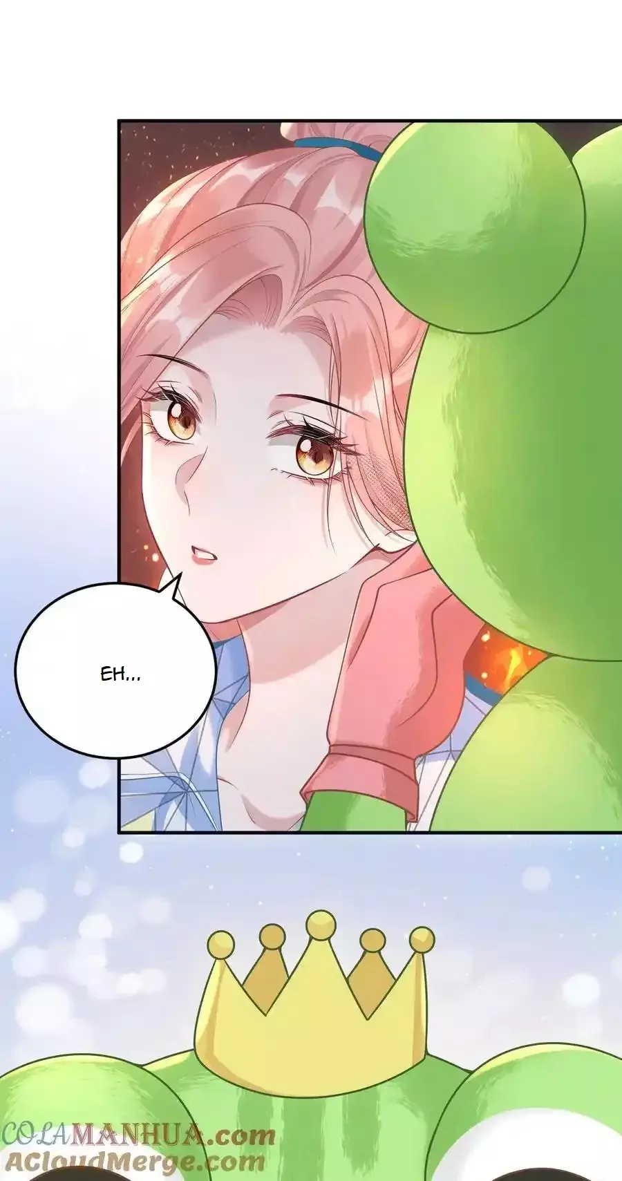 Ella parece estar coqueteando conmigo. Capítulo 19 - Página 5 en español