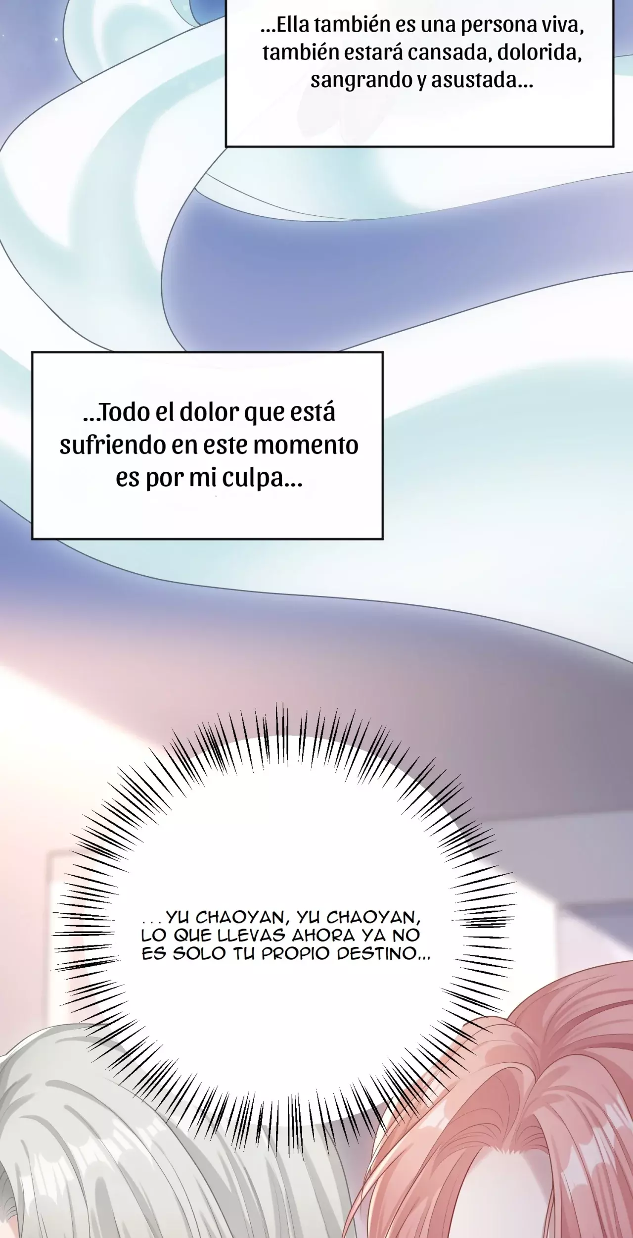 Ella parece estar coqueteando conmigo. Capítulo 20 - Página 27 en español