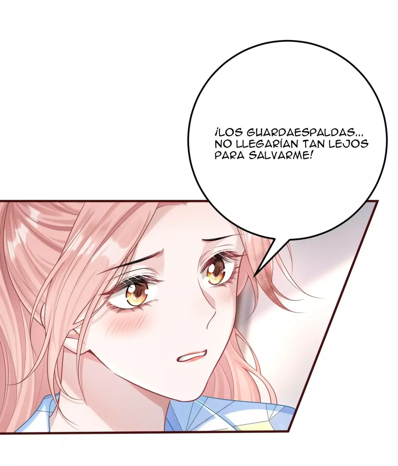 Ella parece estar coqueteando conmigo. Capítulo 20 - Página 8 en español