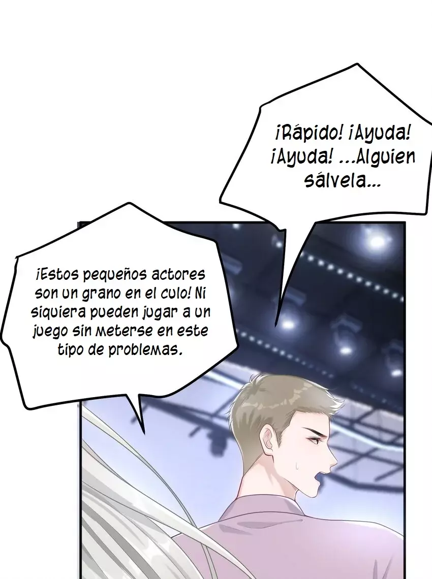 Ella parece estar coqueteando conmigo. Capítulo 21 - Página 39 en español