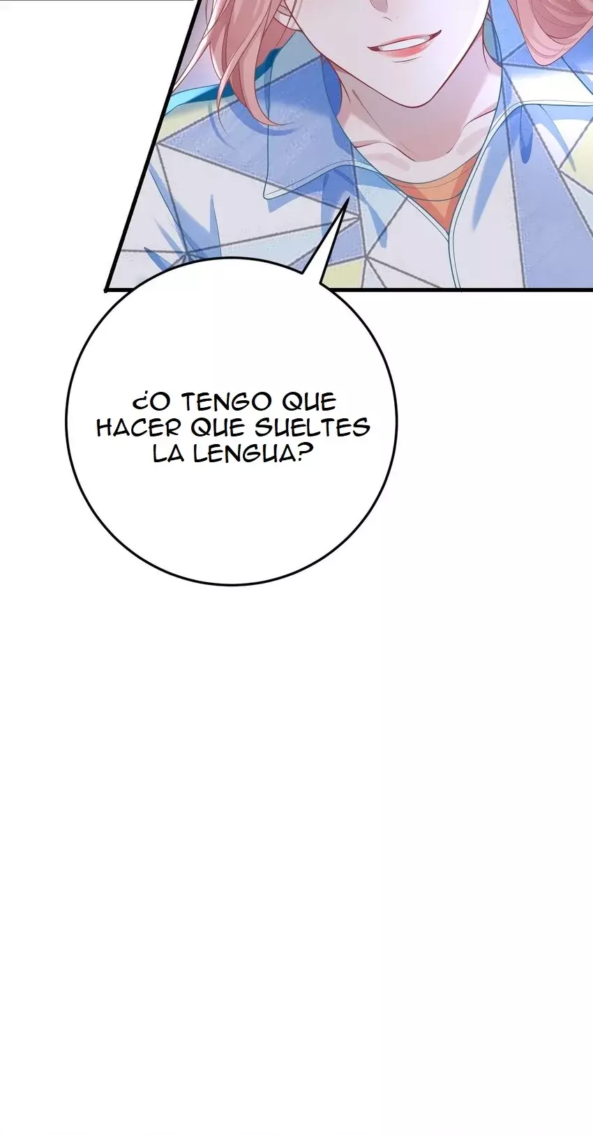 Ella parece estar coqueteando conmigo. Capítulo 21 - Página 9 en español
