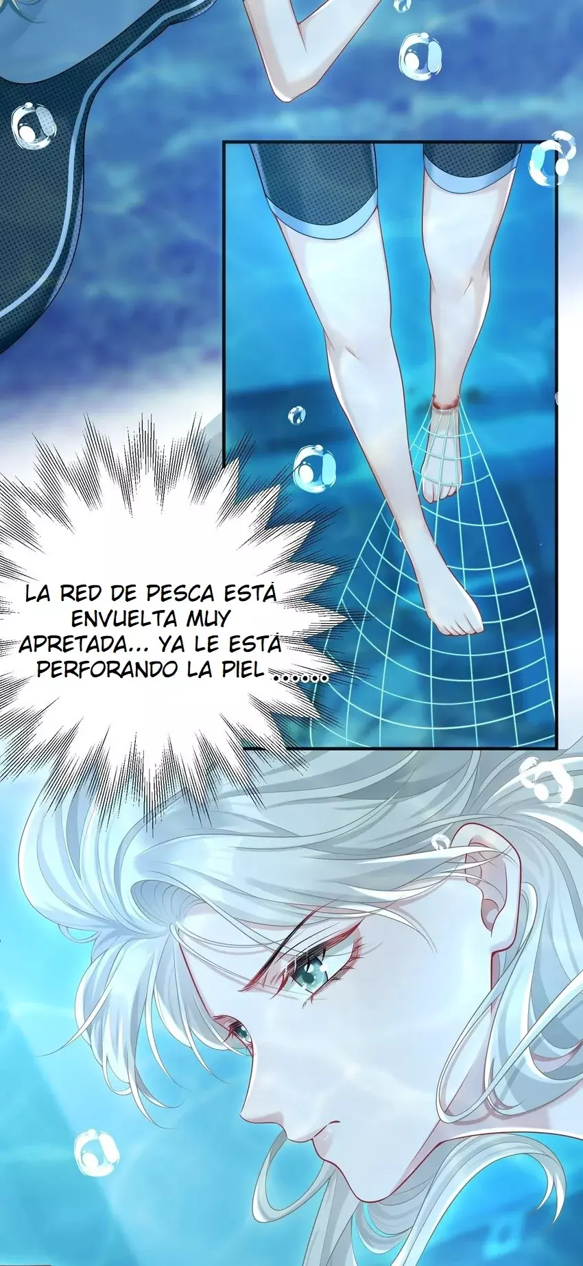 Ella parece estar coqueteando conmigo. Capítulo 22 - Página 4 en español