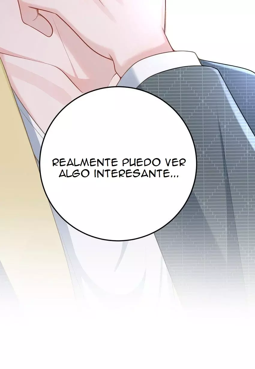 Ella parece estar coqueteando conmigo. Capítulo 22 - Página 43 en español